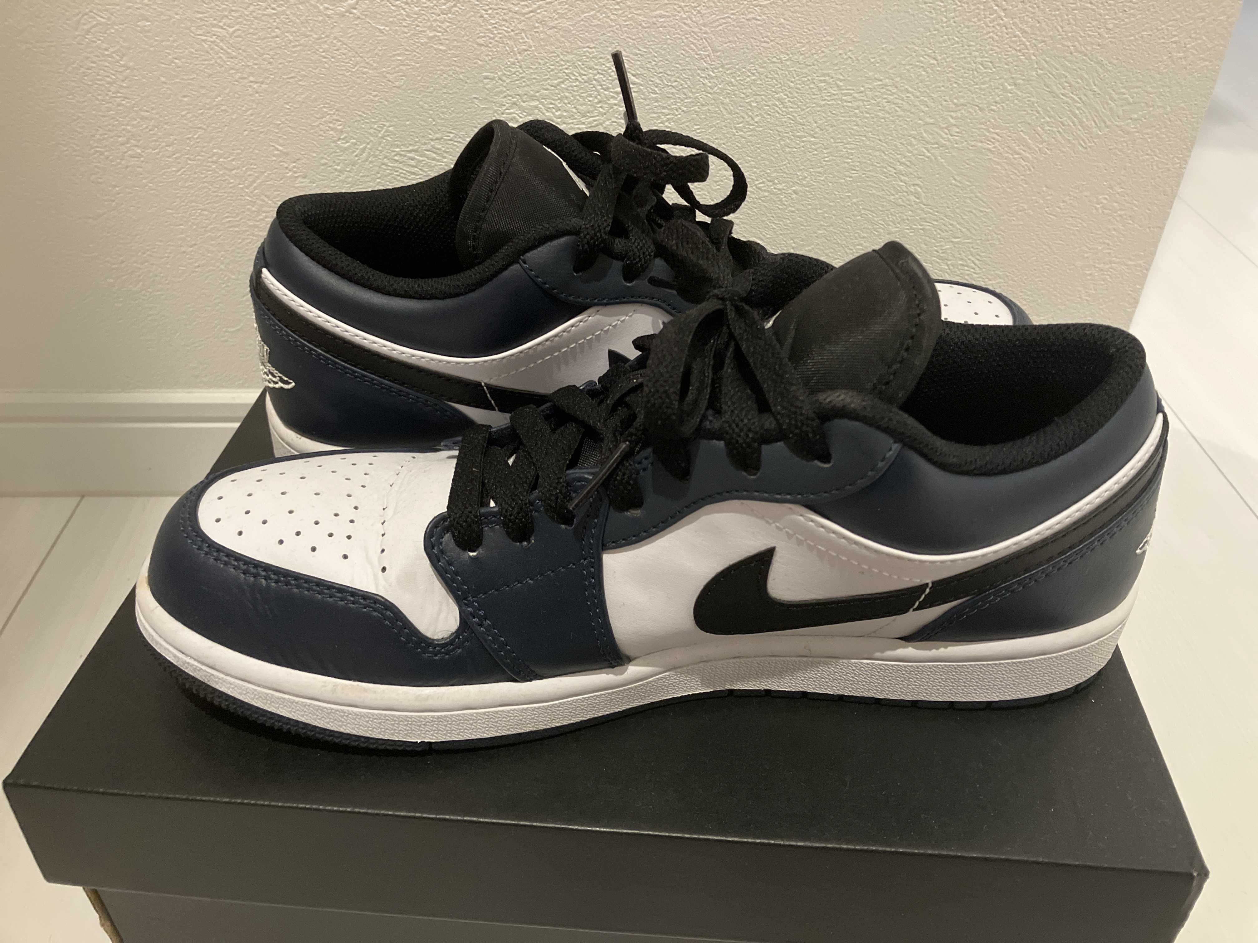 Nike Air Jordan 1 Low "Dark Teal"