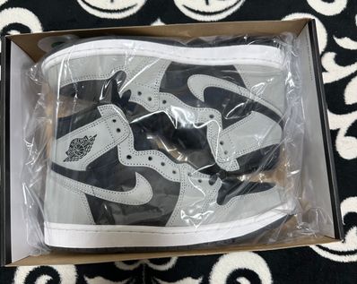 Nike Air Jordan 1 High OG "Shadow 2.0"