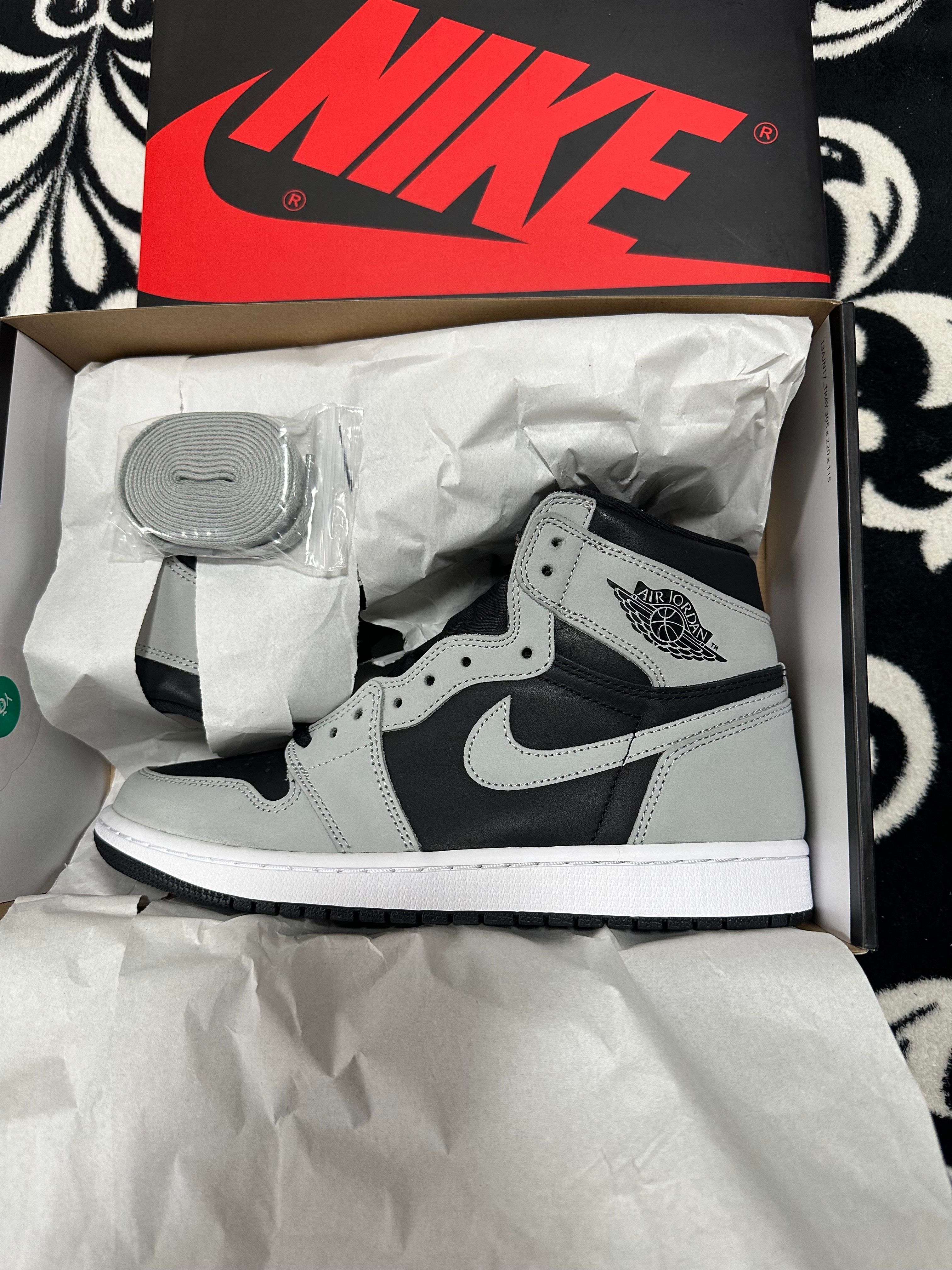 Nike Air Jordan 1 High OG "Shadow 2.0"