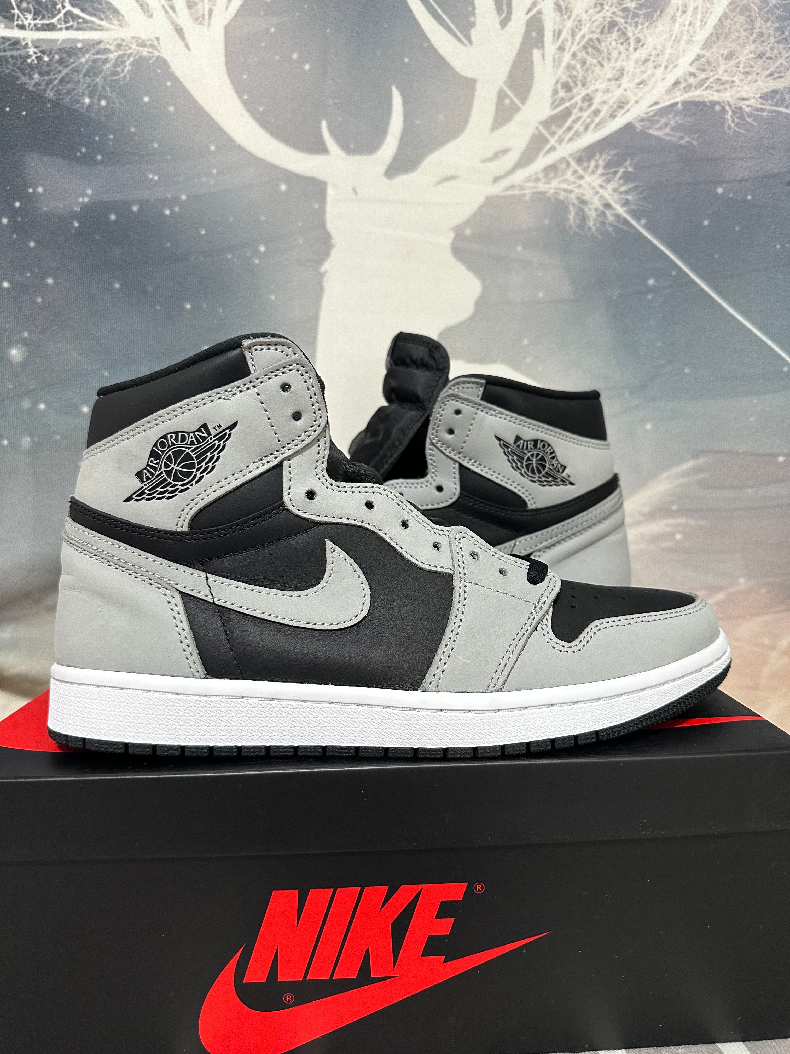 Nike Air Jordan 1 High OG "Shadow 2.0"