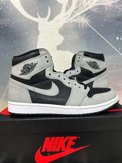 Nike Air Jordan 1 High OG "Shadow 2.0"