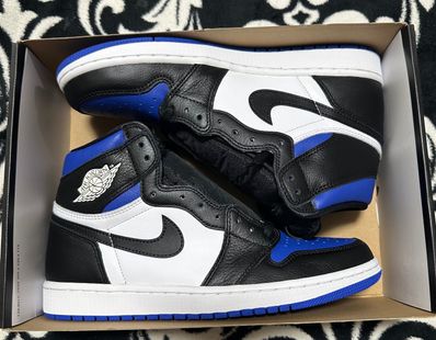 Nike Air Jordan 1 Retro High OG "Royal Toe"(2020)