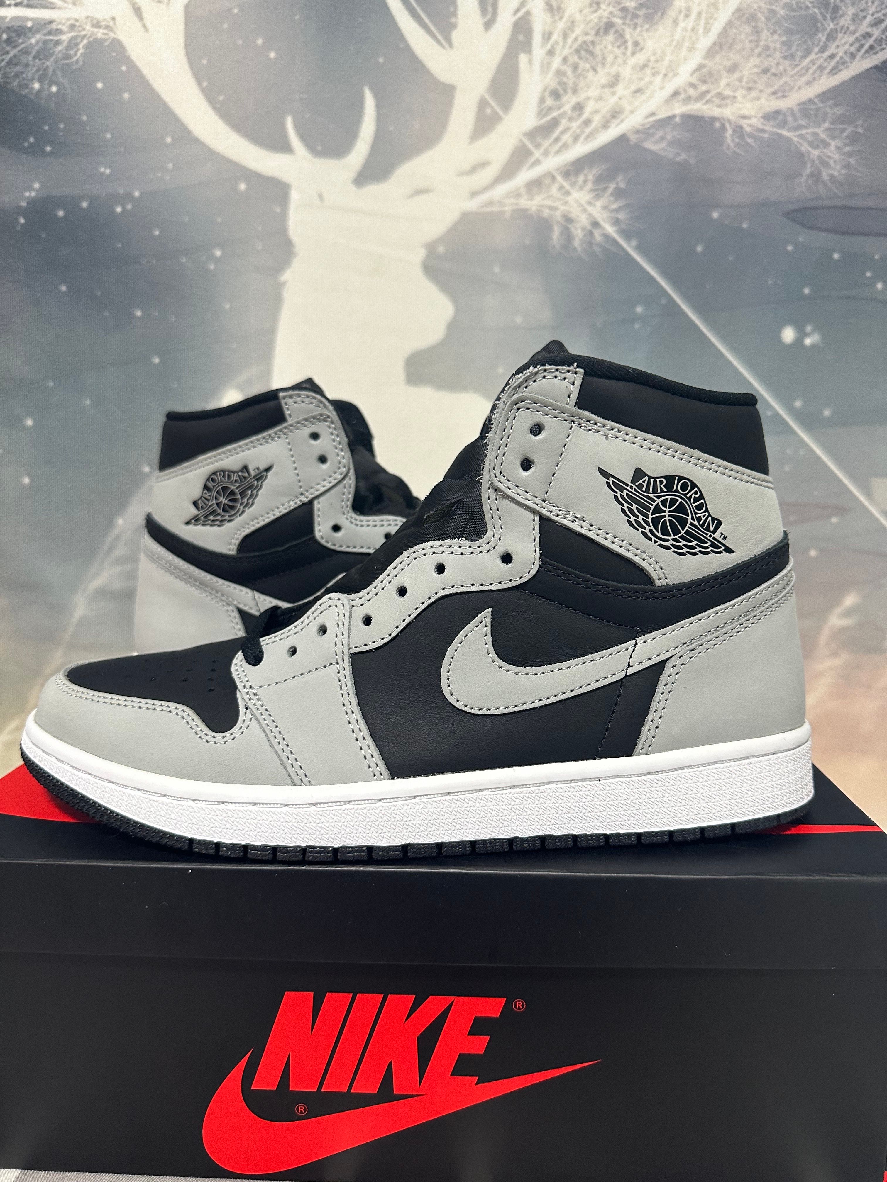 Nike Air Jordan 1 High OG "Shadow 2.0"