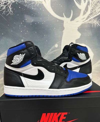 Nike Air Jordan 1 Retro High OG "Royal Toe"(2020)