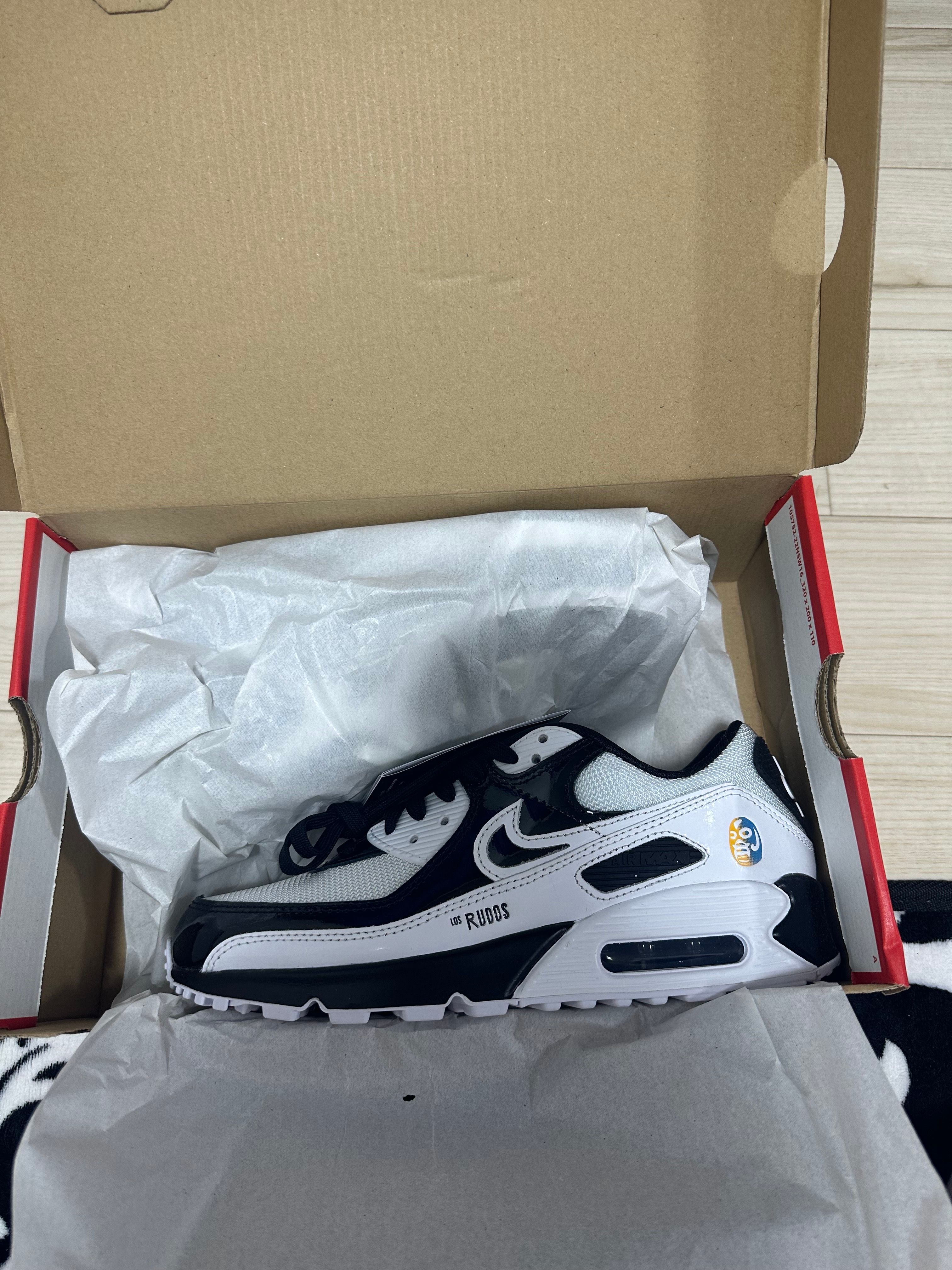 Nike Air Max 90 SE "Lucha Libre"