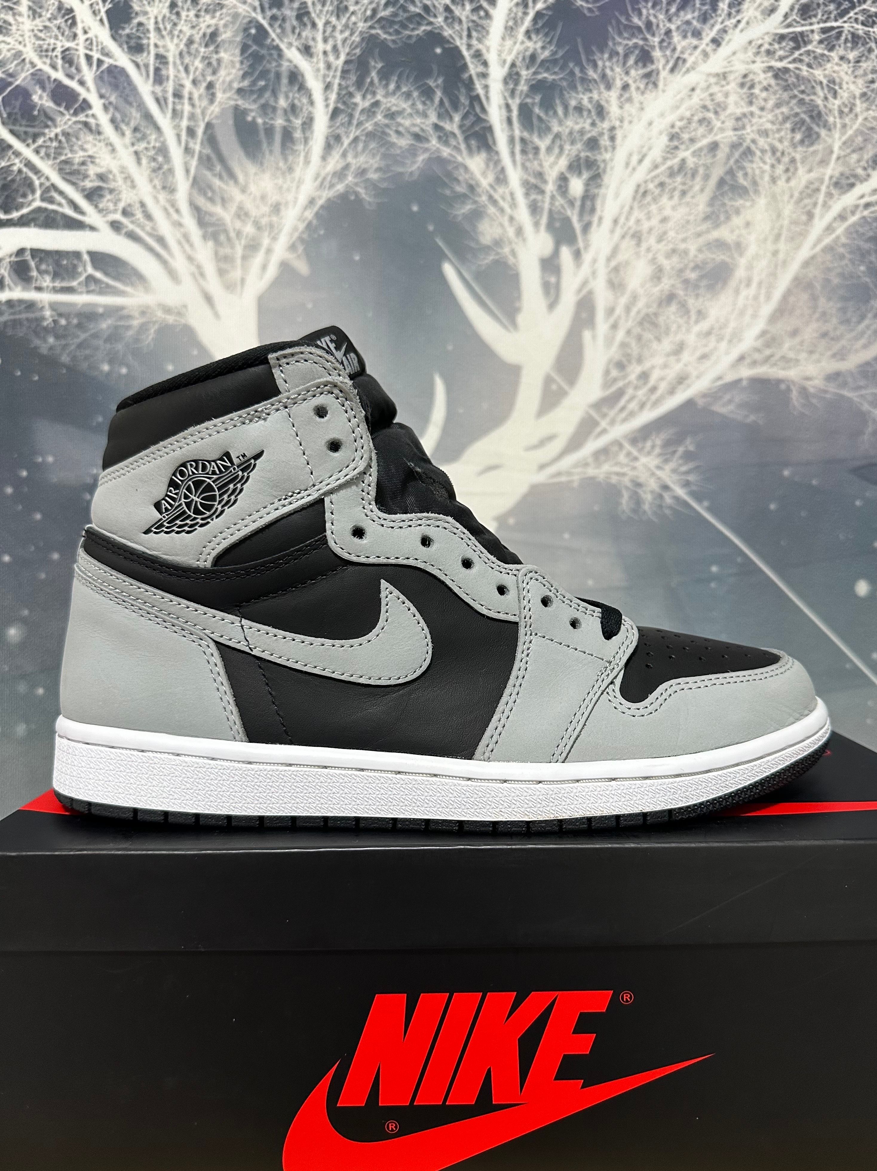 Nike Air Jordan 1 High OG "Shadow 2.0"