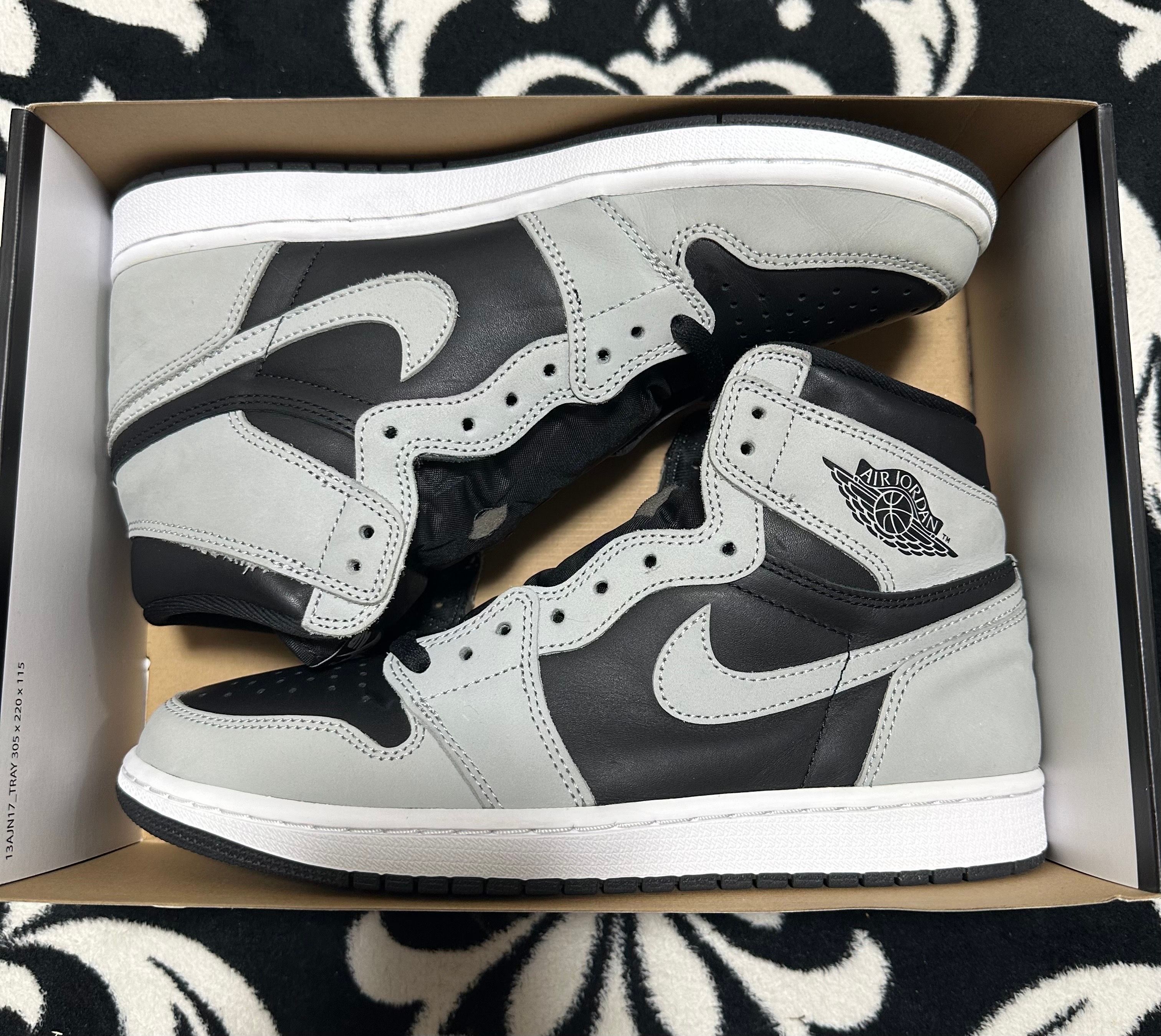 Nike Air Jordan 1 High OG "Shadow 2.0"