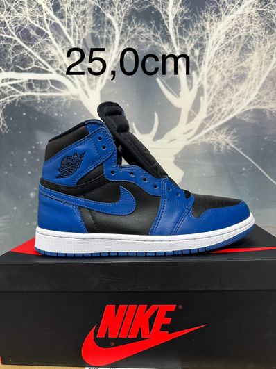 Nike Air Jordan 1 Retro High OG "Dark Marina Blue"