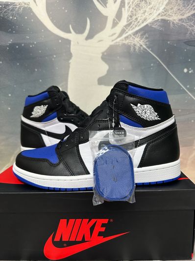 Nike Air Jordan 1 Retro High OG "Royal Toe"(2020)
