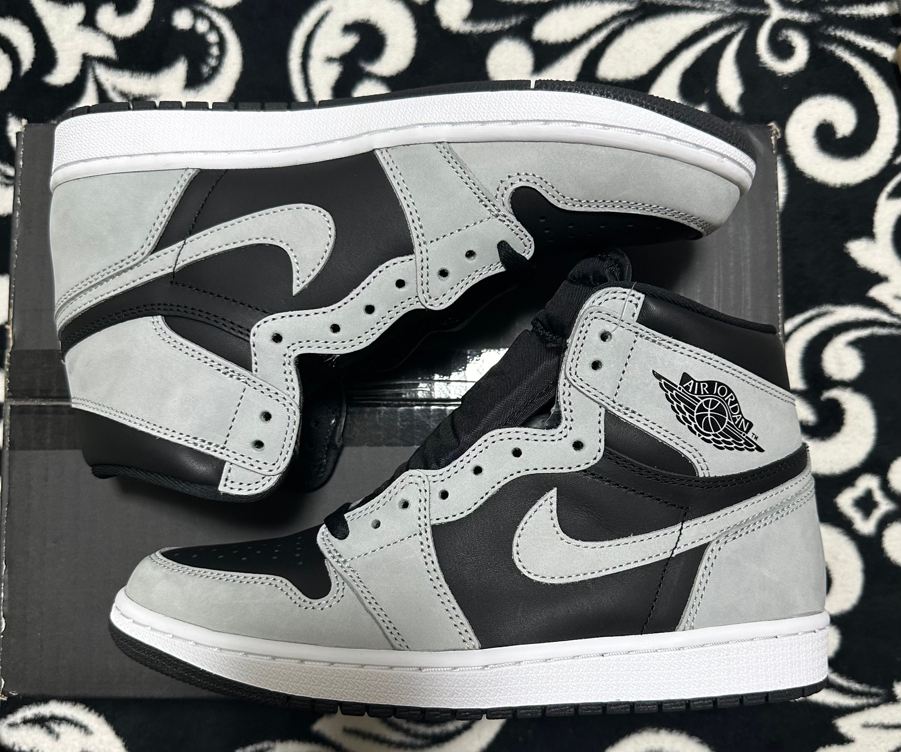 Nike Air Jordan 1 High OG "Shadow 2.0"