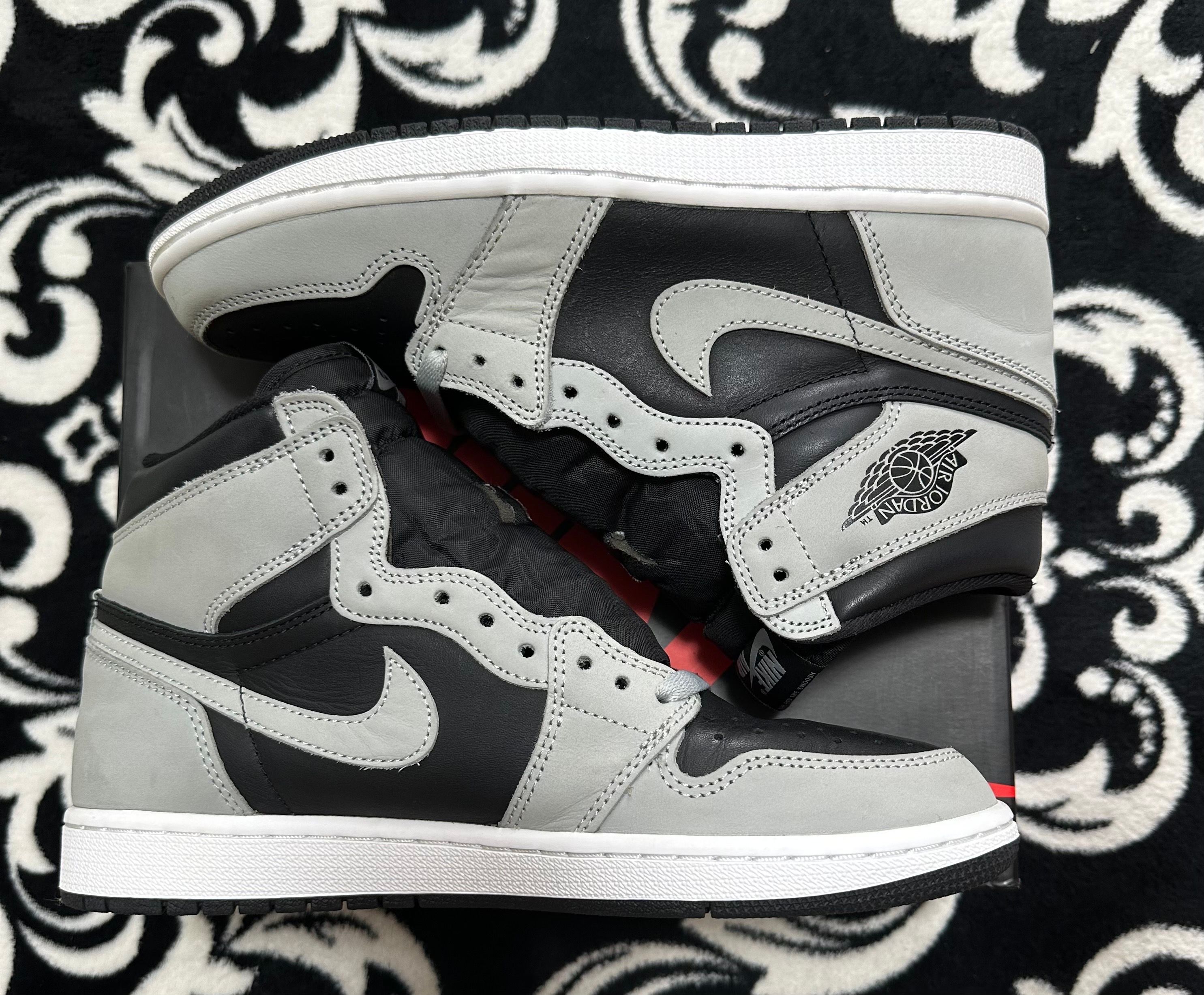 Nike Air Jordan 1 High OG "Shadow 2.0"
