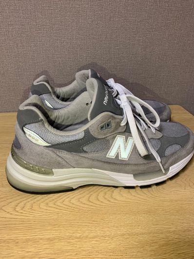 New Balance 992 "Gray" (2020)