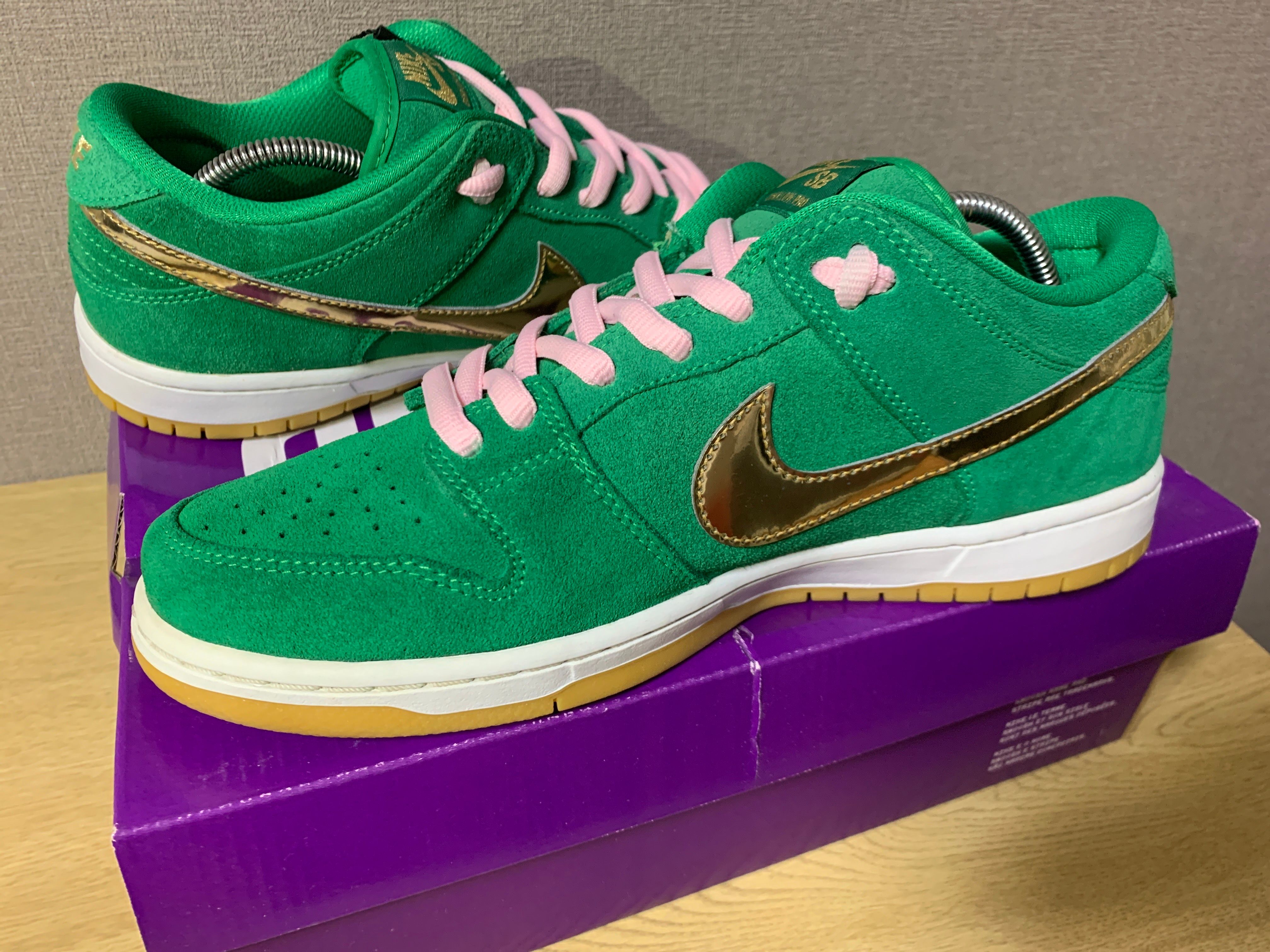 Nike SB Dunk Low "St. Patrick’s Day/Shamrock"