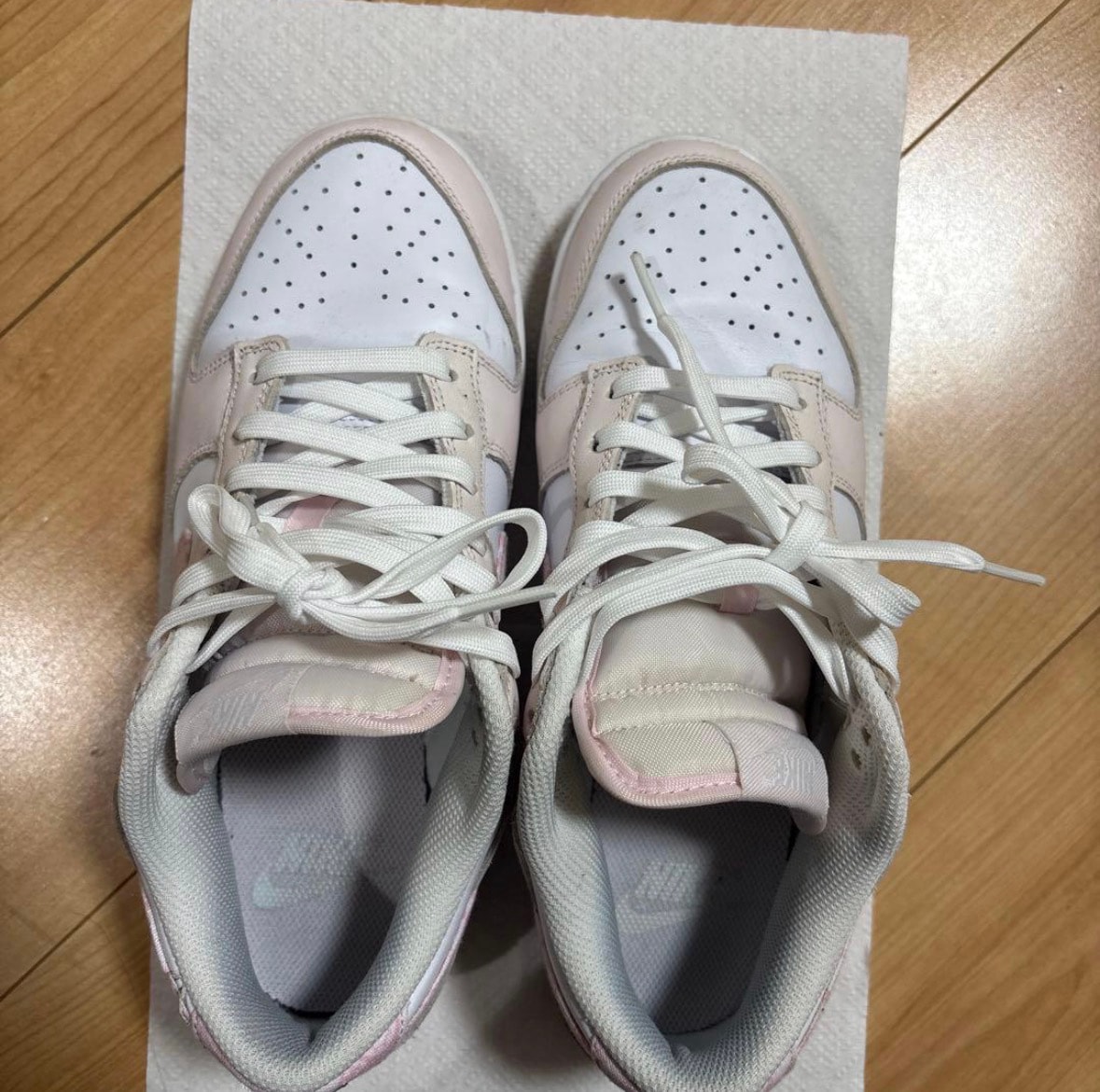 Nike Women's Dunk Low "Pink Paisley"
