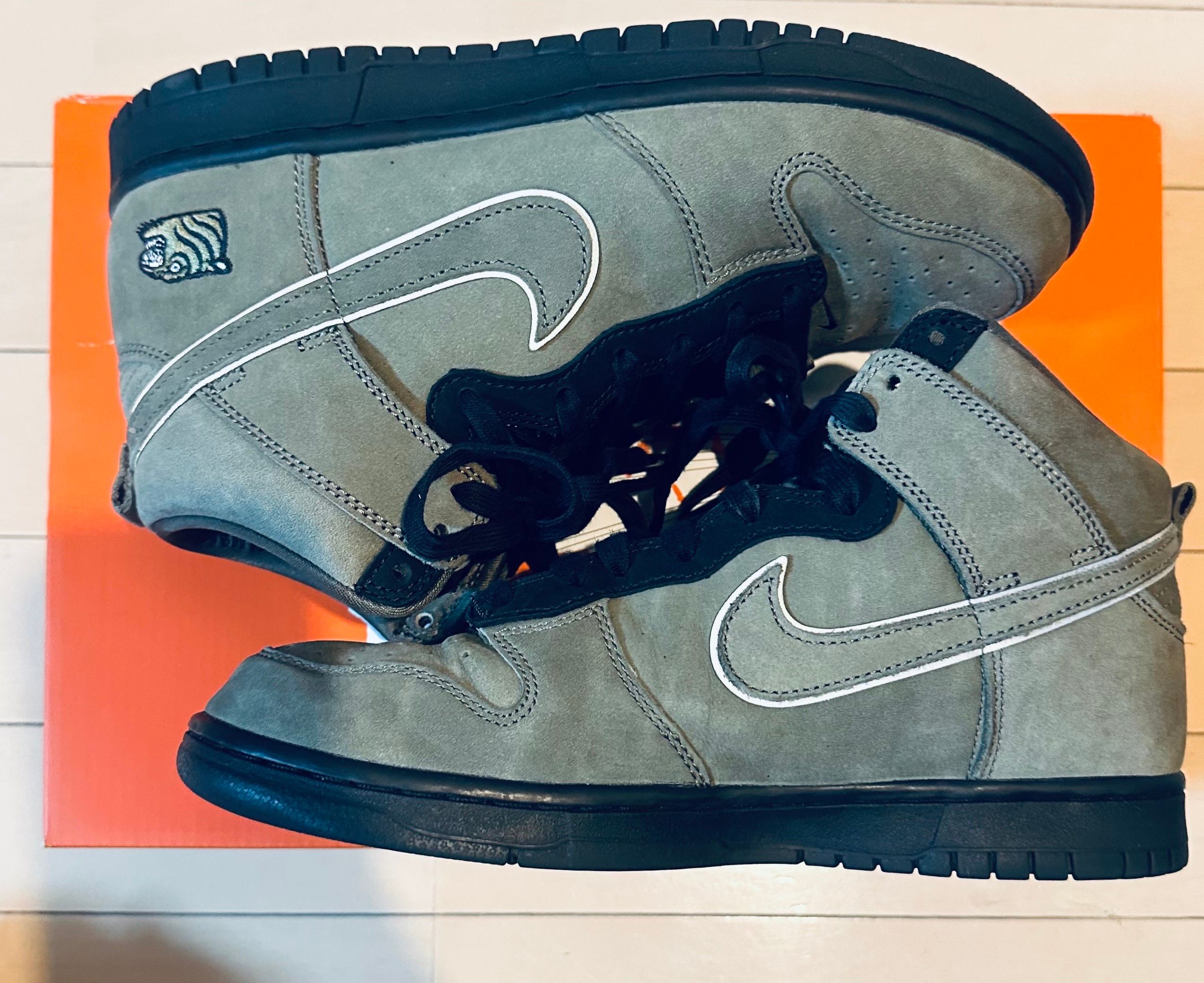 SoulGoods × Nike Dunk High 