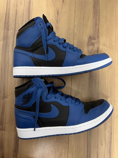 Nike Air Jordan 1 Retro High OG "Dark Marina Blue"