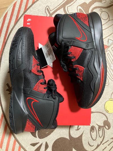 Nike Kyrie Infinity "Black/Black"