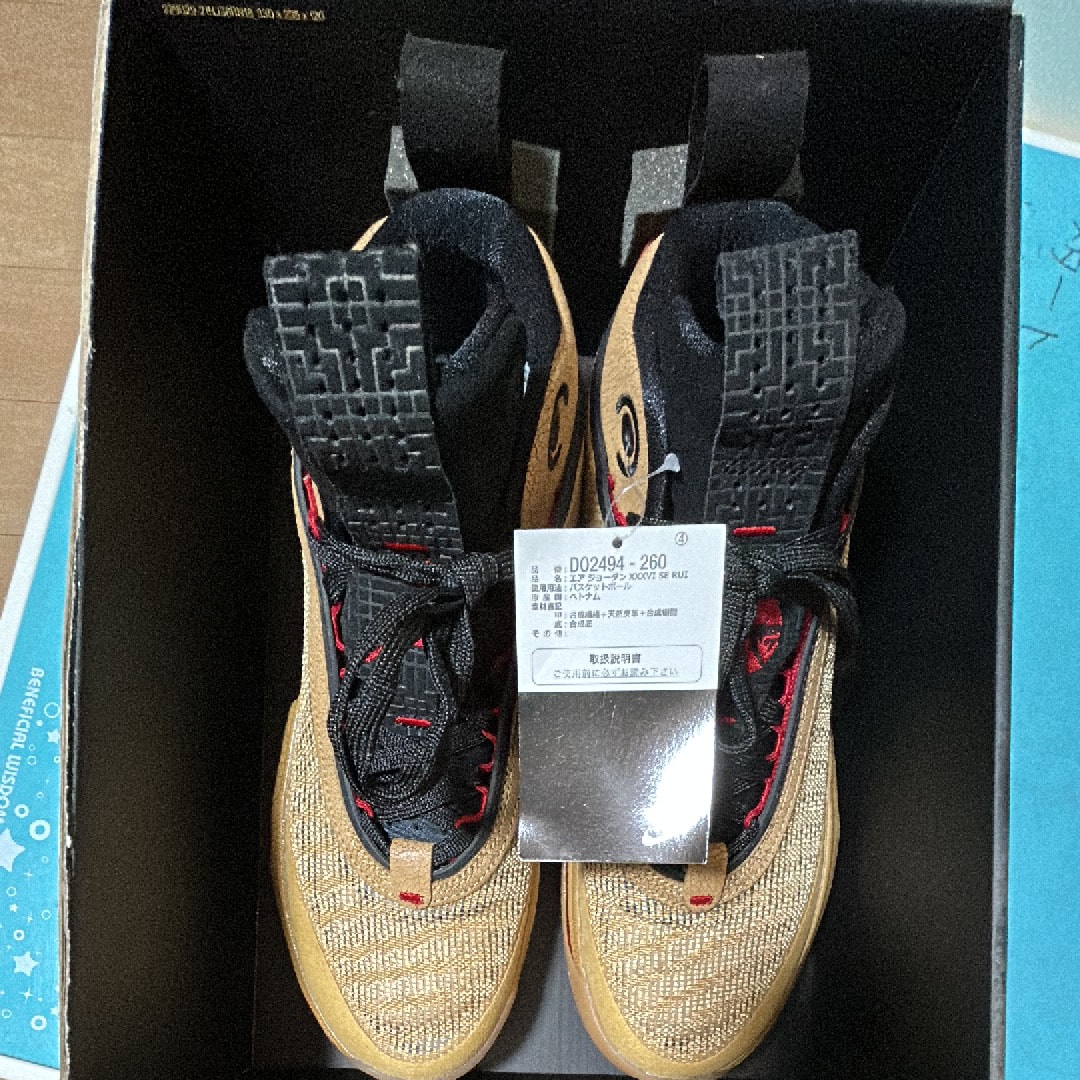 Rui Hachimura × Nike Air Jordan 36 "Twine/Gym Red"