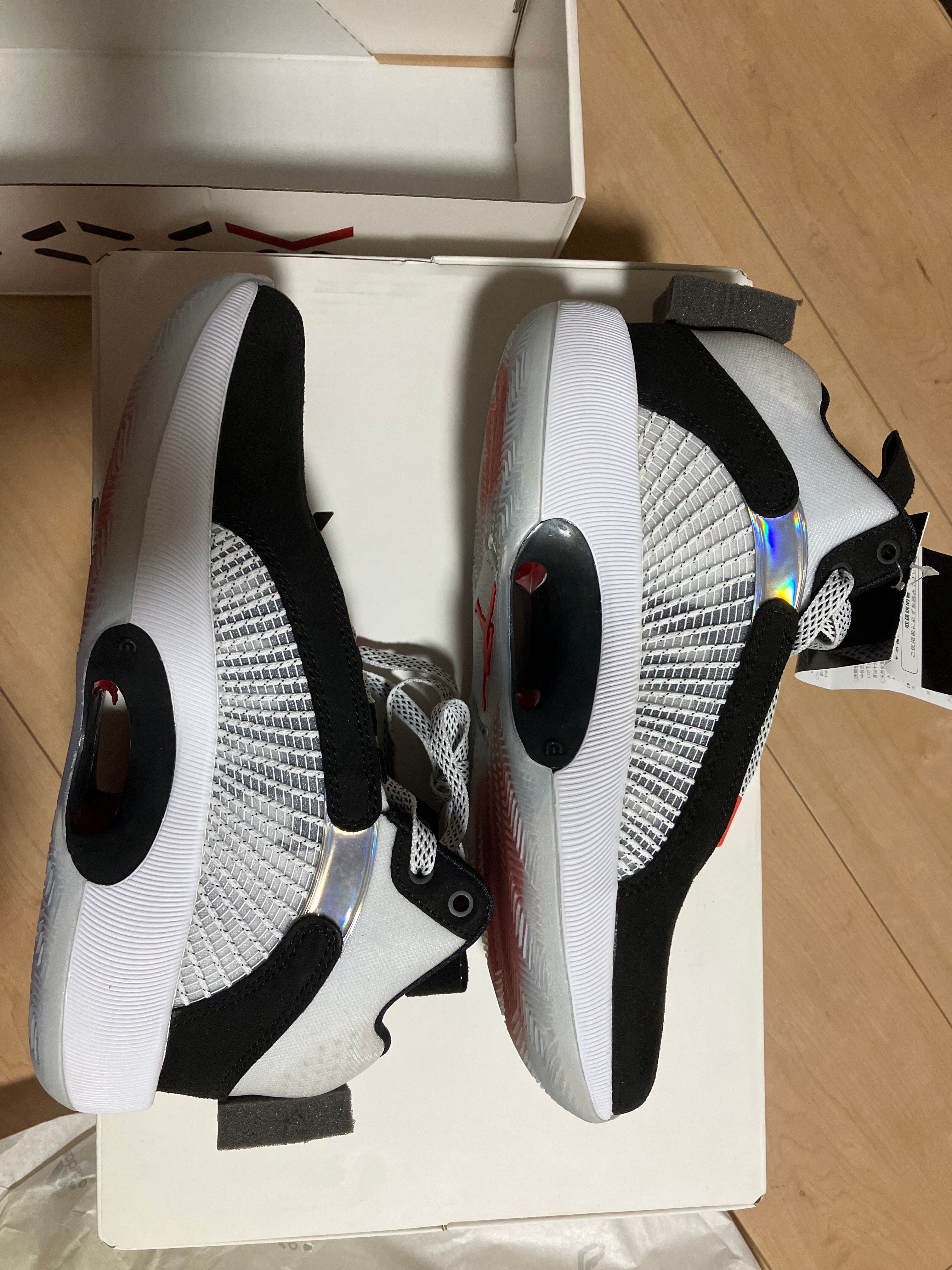 Nike GS Air Jordan 35 "DNA"