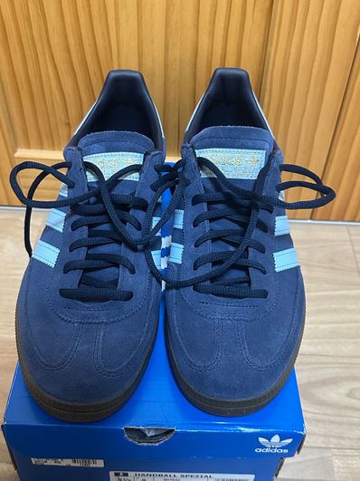adidas Handball Spezial "College Navy/Clear Sky"