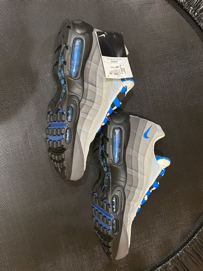 Nike Air Max 95 "Crystal Blue"