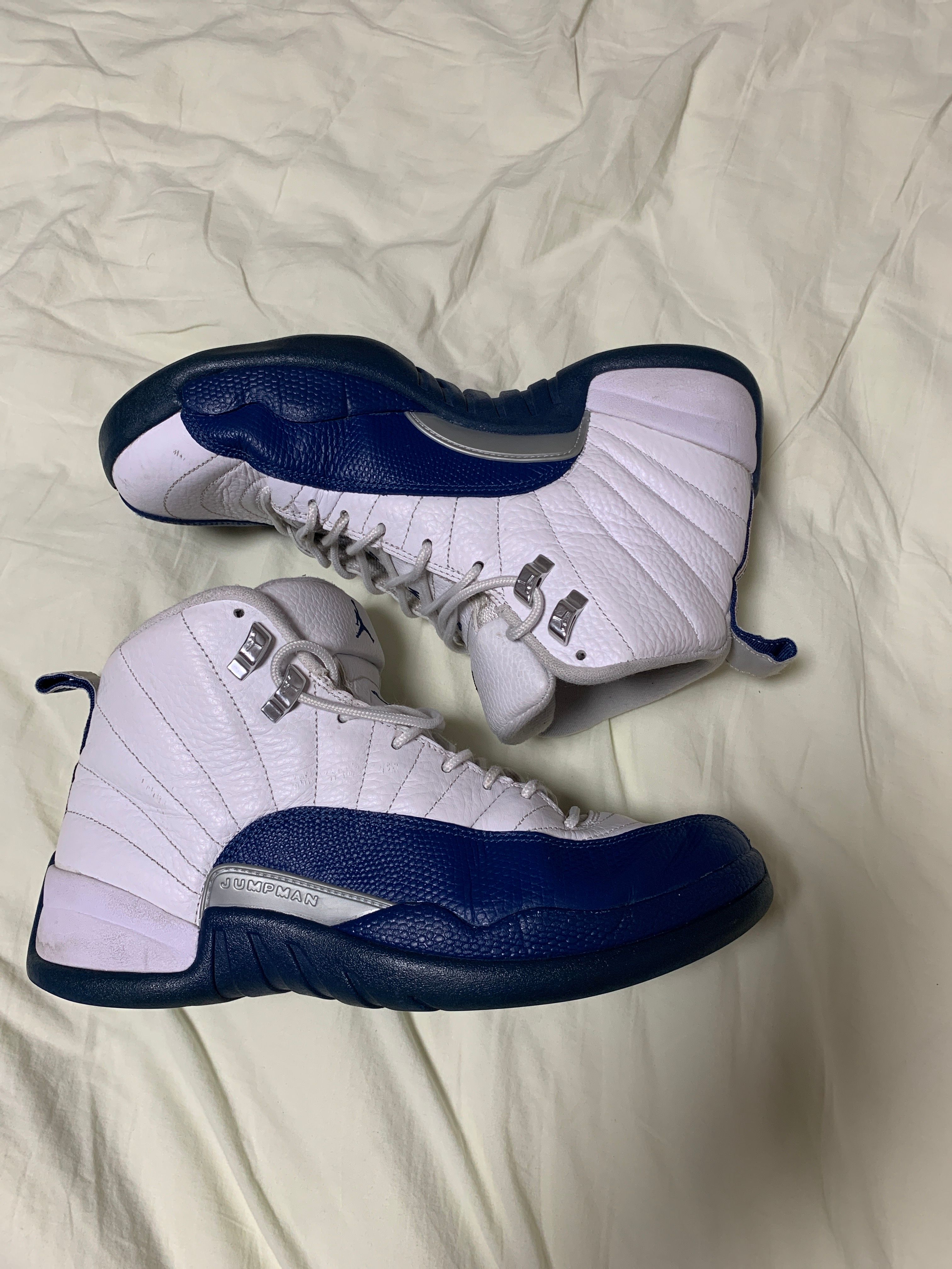 Nike Air Jordan 12 Retro "French Blue" (2016)