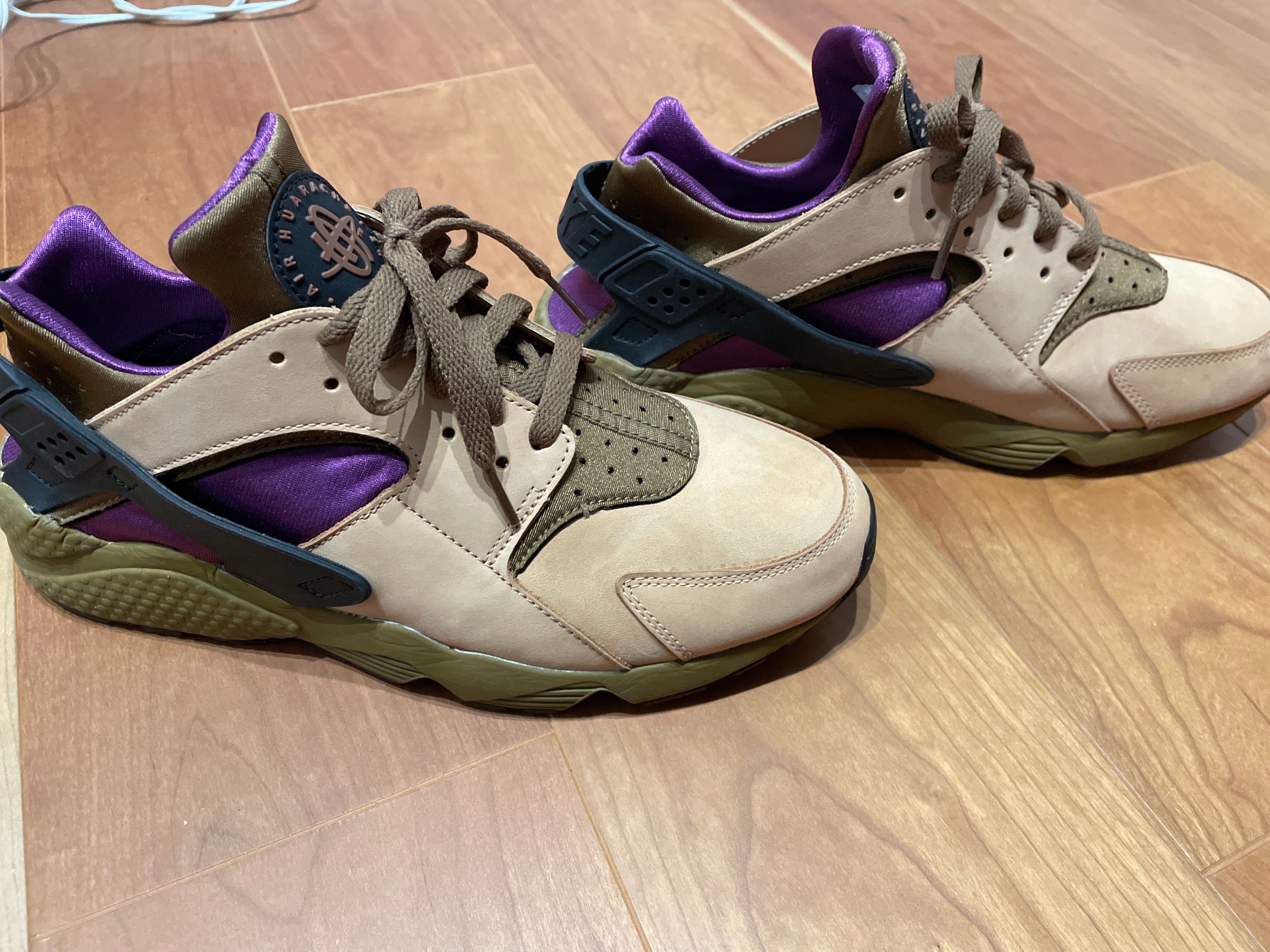 Nike Air Huarache LE "Praline"