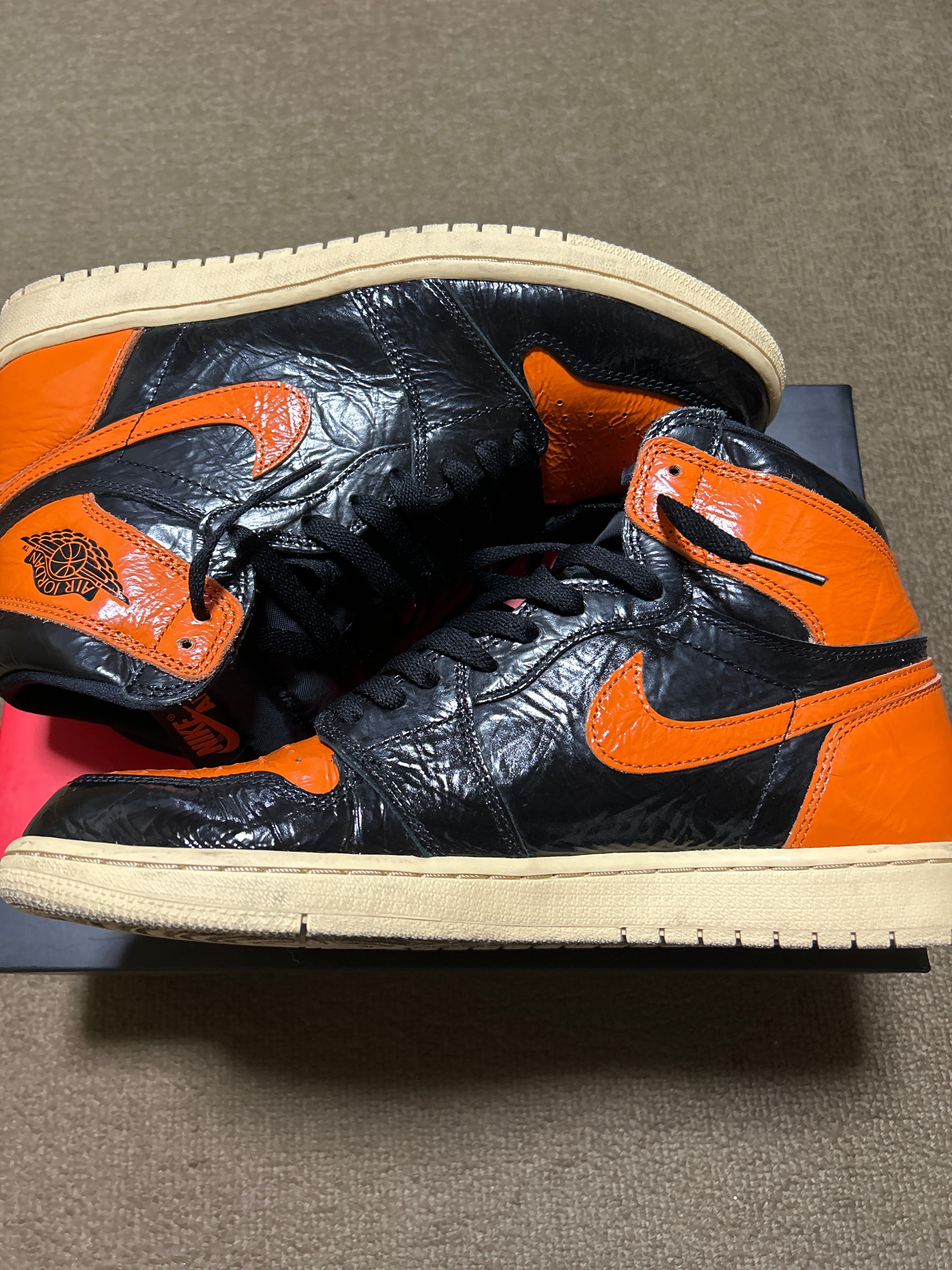 Nike Air Jordan 1 High "Shattered Backboard 3.0"