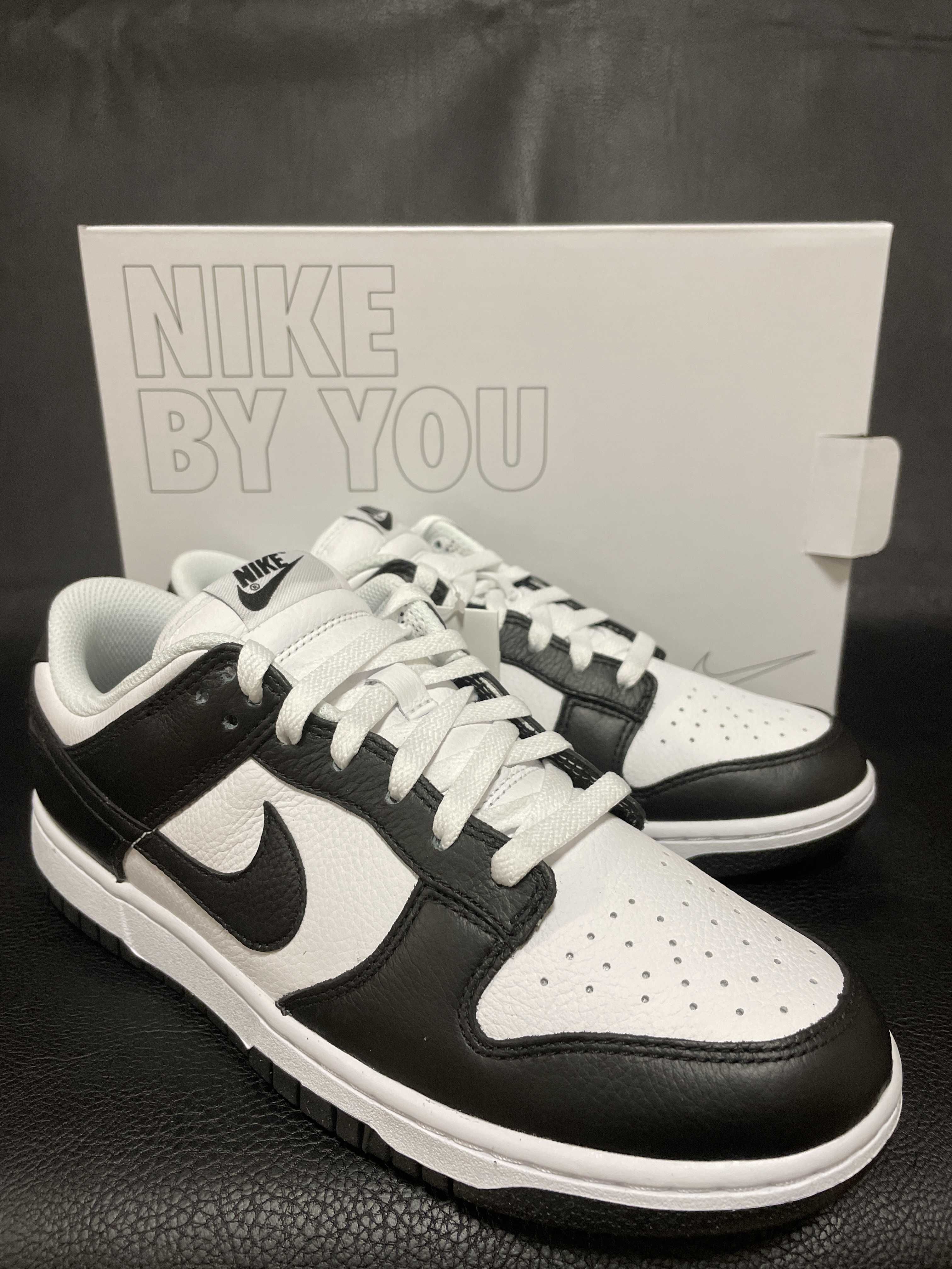 Nike Dunk Low Retro "Panda/White/Black"