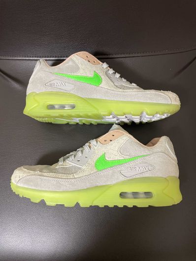 NIKE AIR MAX 90 SCALY UPPERS