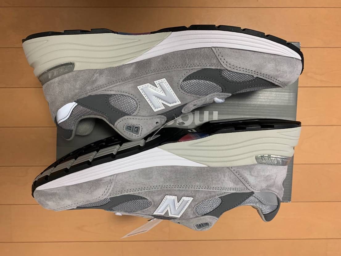 New Balance 992 "Gray" (2020)