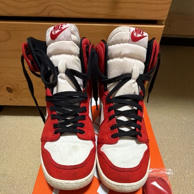 Nike Air Jordan 1 KO High "Chicago"