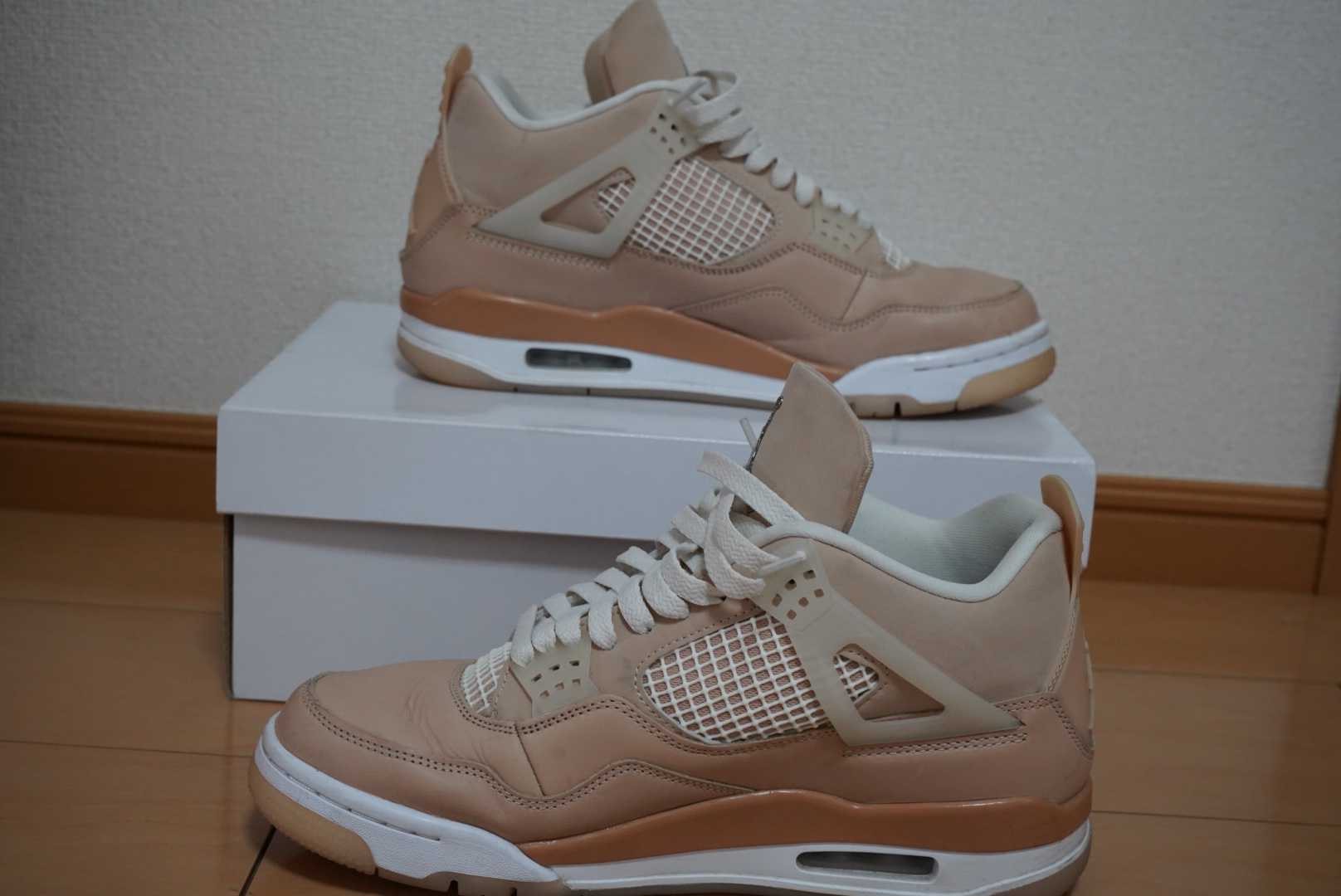 Nike Women's Air Jordan 4 "Shimmer"