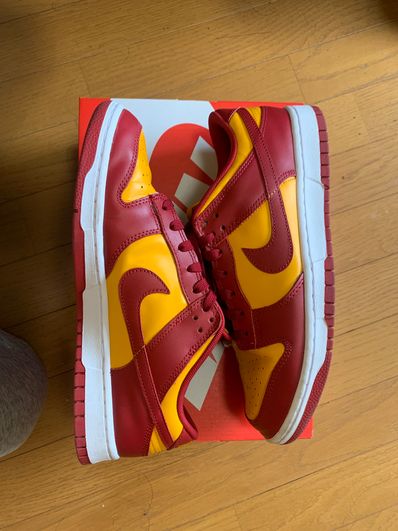 Nike Dunk Low "Midas Gold"