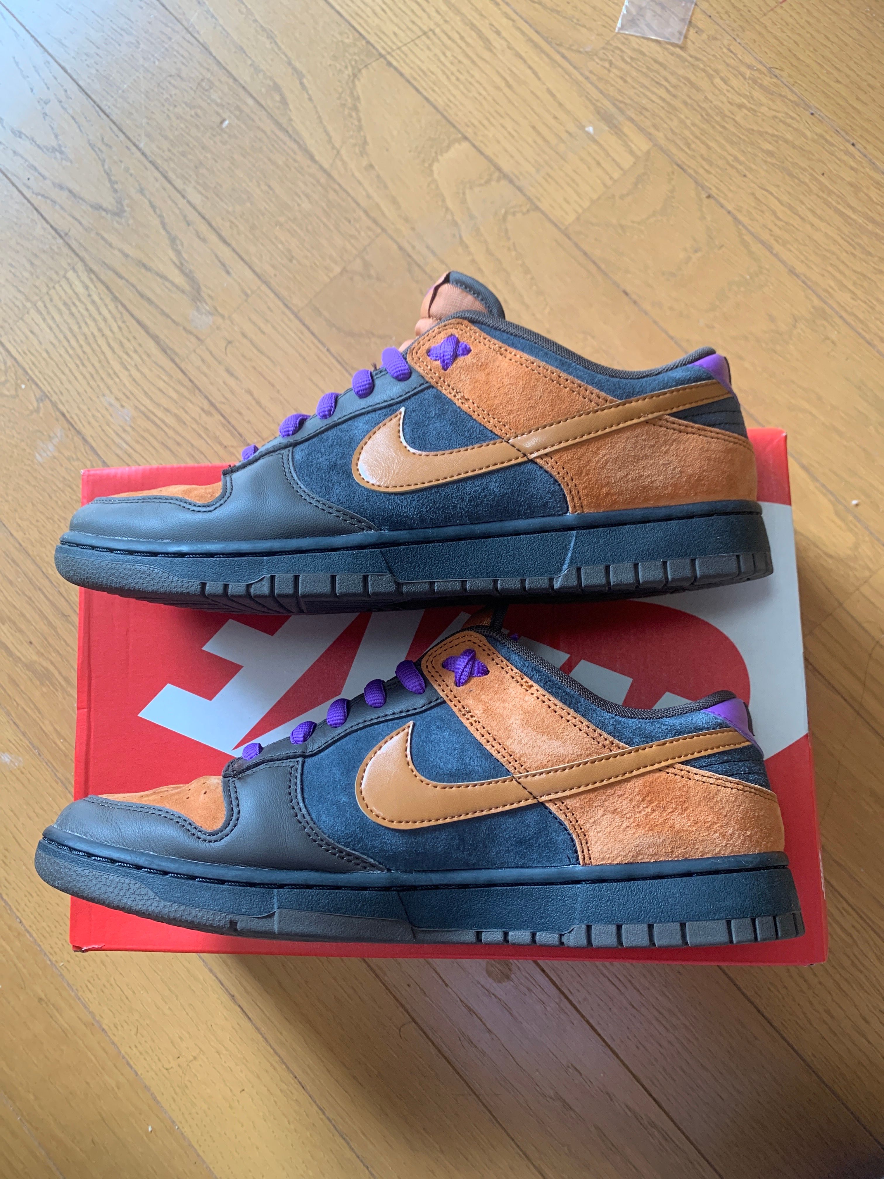 Nike Dunk Low "Cider"
