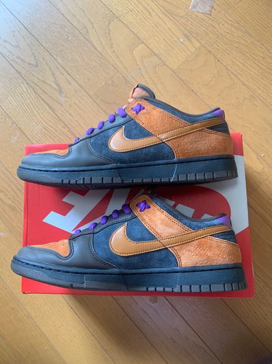 Nike Dunk Low "Cider"