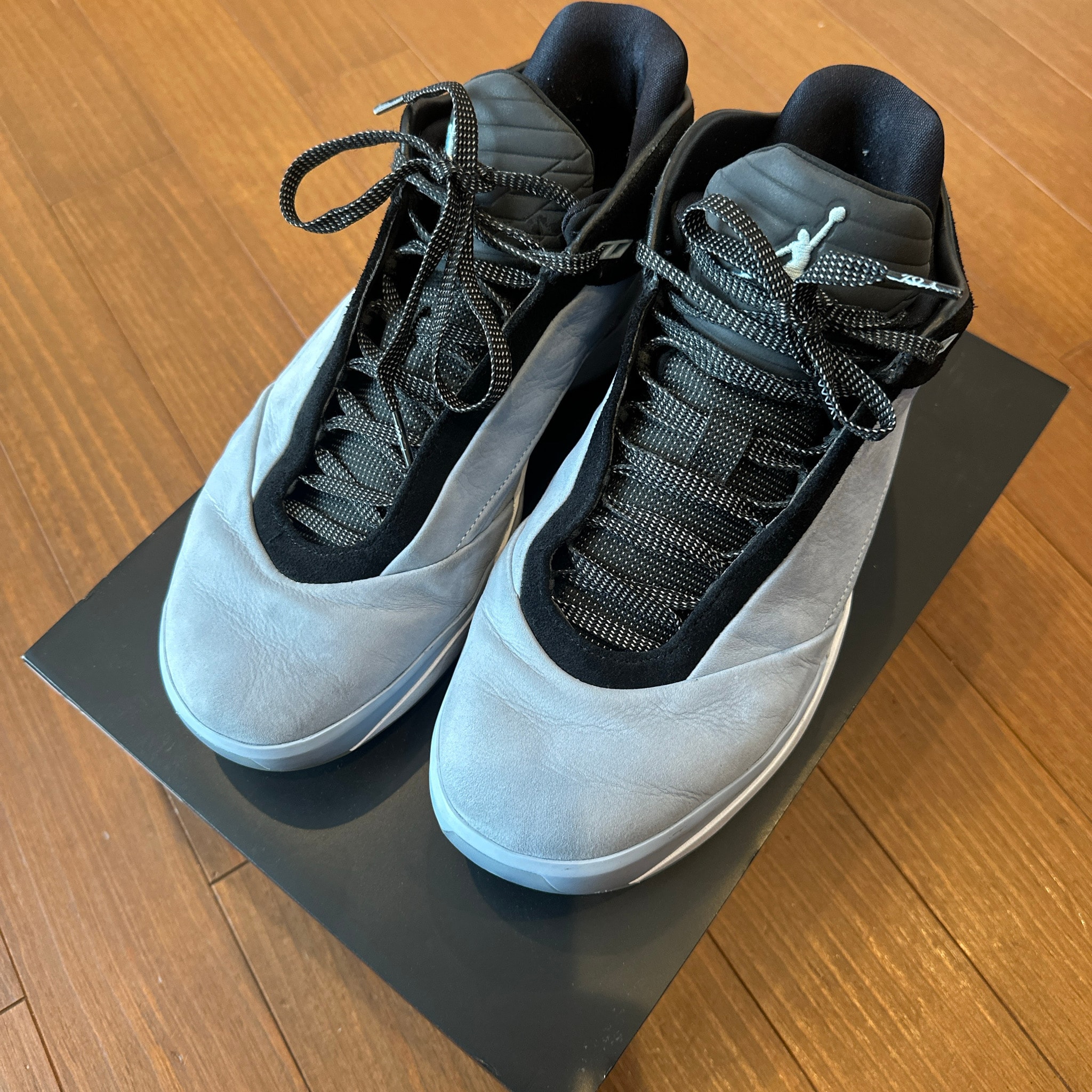 Nike Air Jordan 40 "Blue Suede" (HM9931-400/HM9932-400)