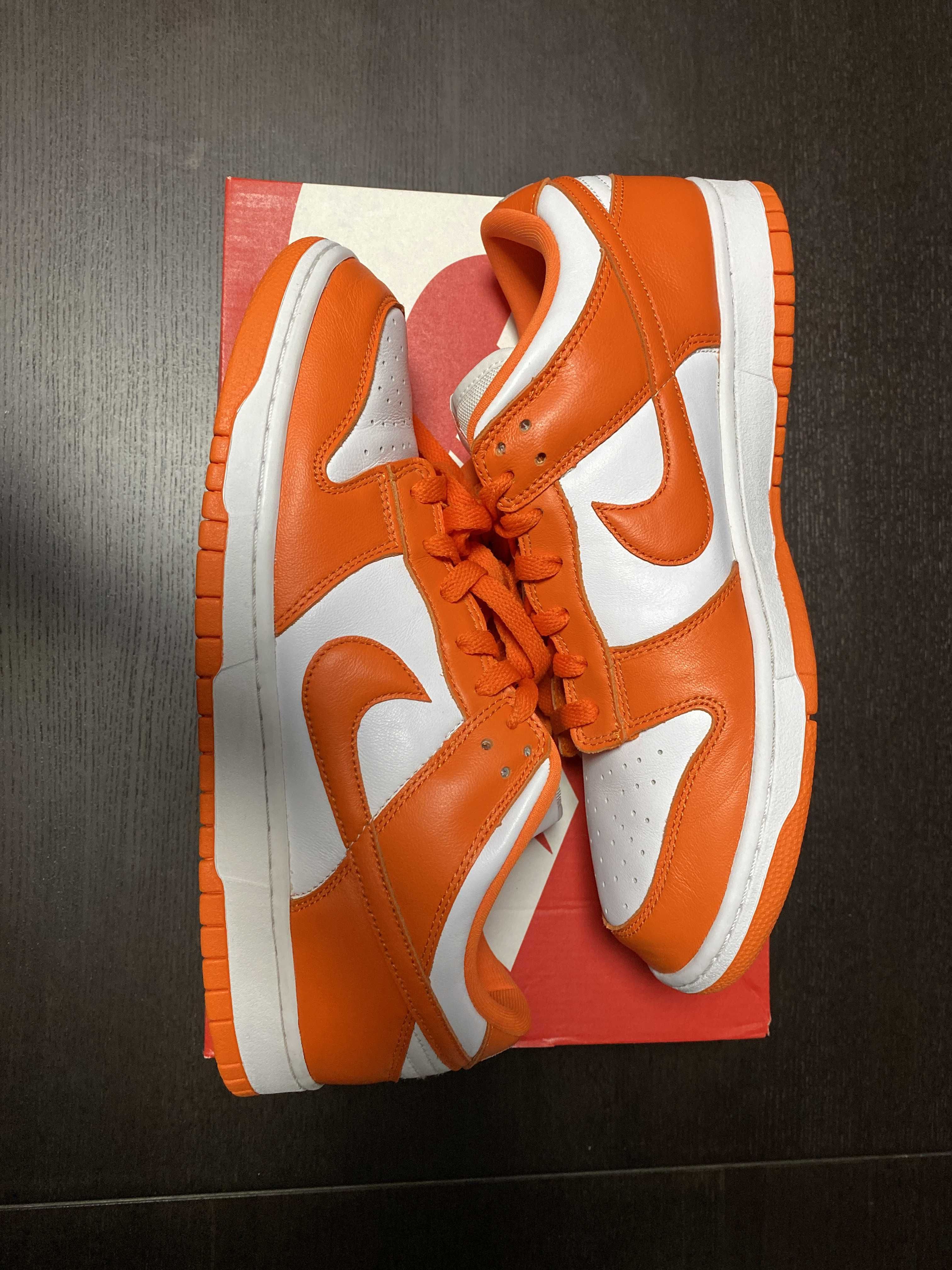 Nike Dunk Low SP "Syracuse"