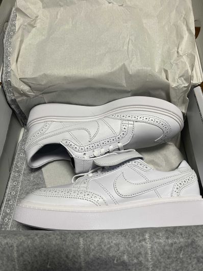 PEACEMINUSONE × Nike Kwondo1 "White" / G-DRAGON