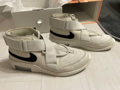 Fear Of God × Nike Air Raid "Light Bone"