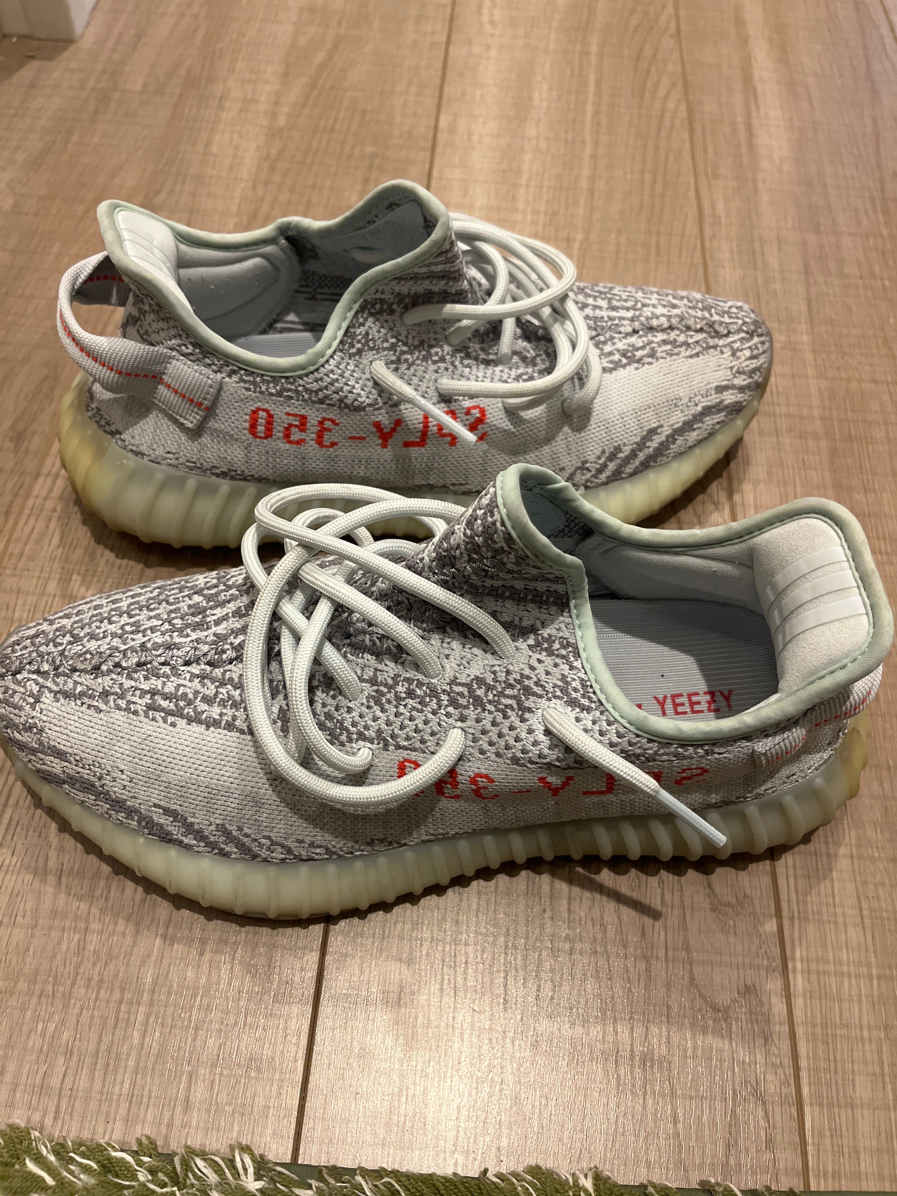 adidas YEEZY Boost 350 V2 "Blue Tint"