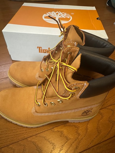 Timberland 6inch Premium Waterproof Boot "Wheat" (TB010061713/TB110061713)