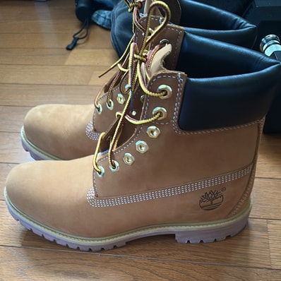 Timberland 6inch Premium Waterproof Boot "Wheat" (TB010061713/TB110061713)