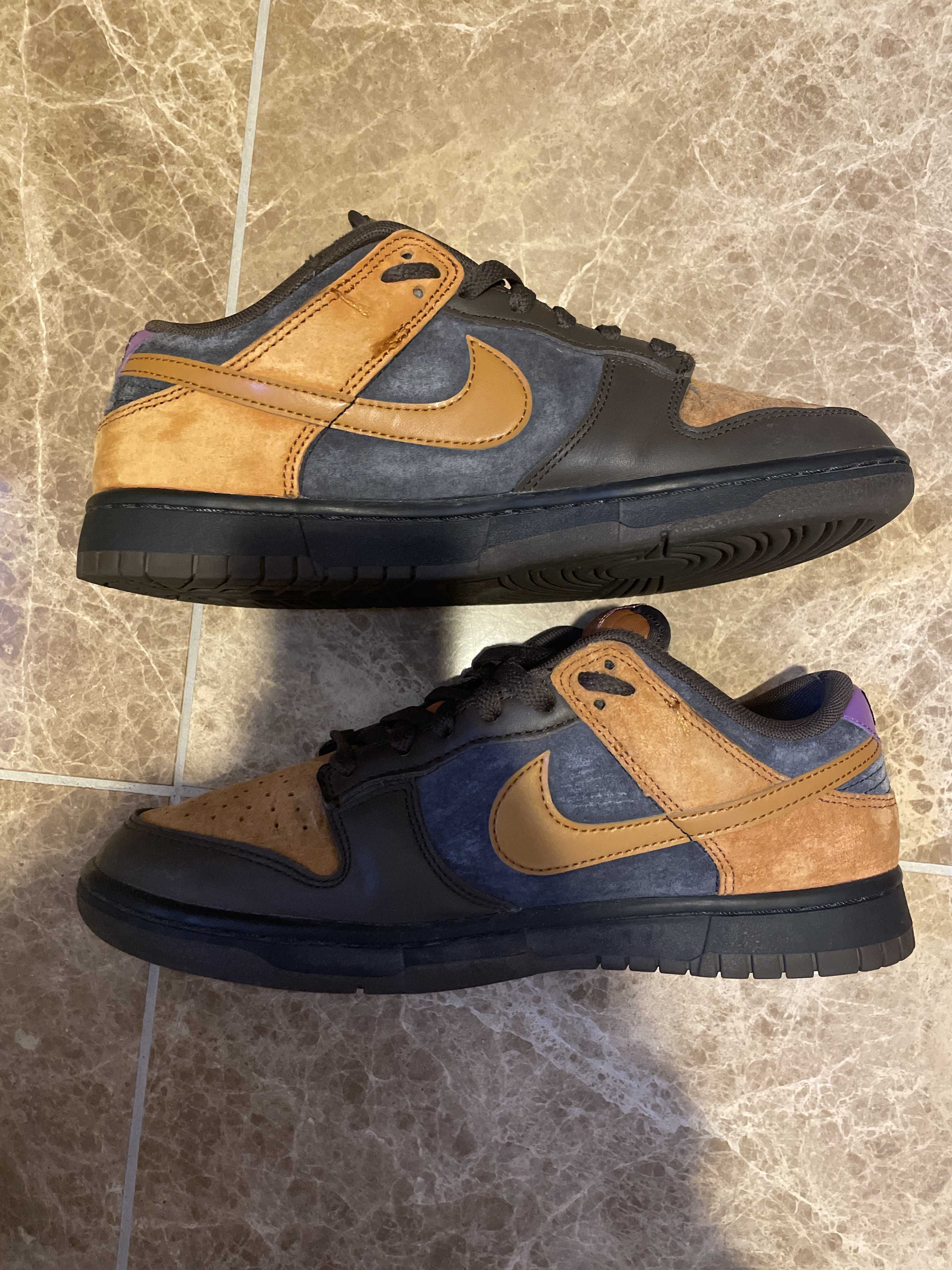 Nike Dunk Low "Cider"