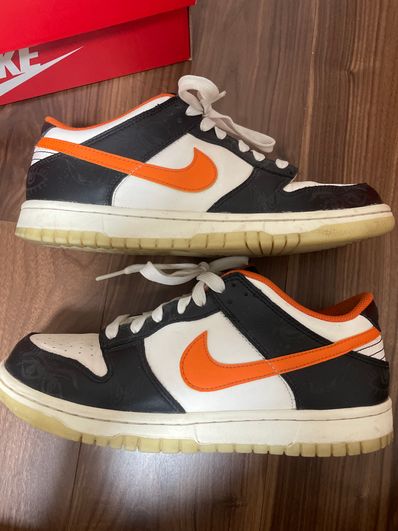 Nike GS Dunk Low PRM "Halloween" (2021)