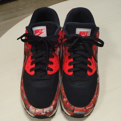 atmos × Nike Air Max 90 "We Love Nike"