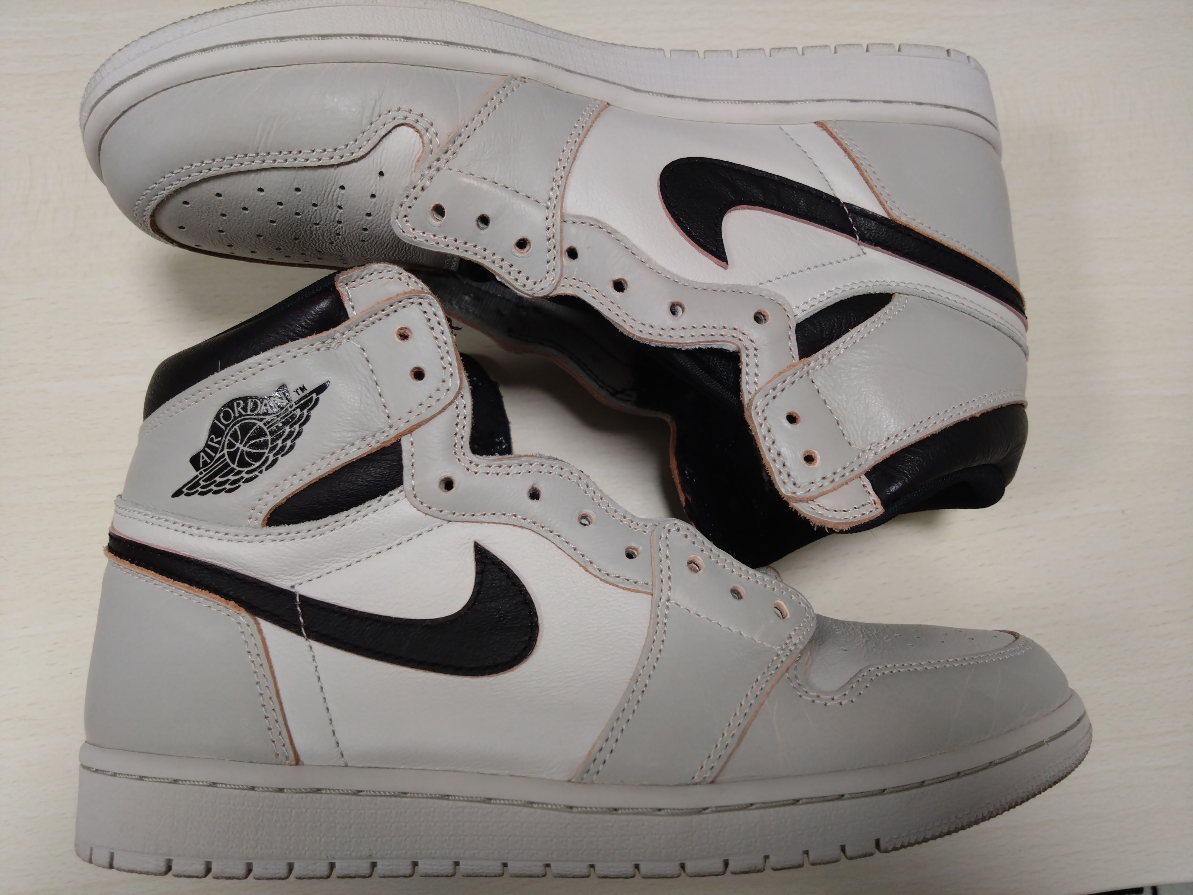 Nike SB × Air Jordan 1 High OG "NYC To Paris"
