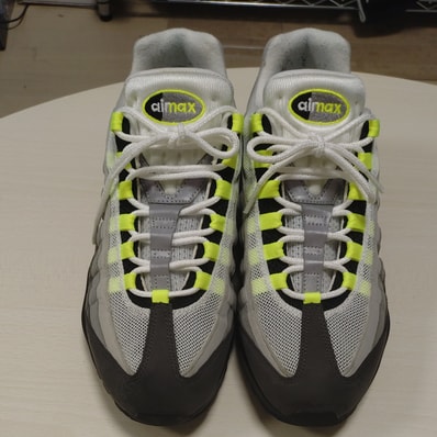 Nike Air Max 95 OG "Yellow Gradation" (2018)