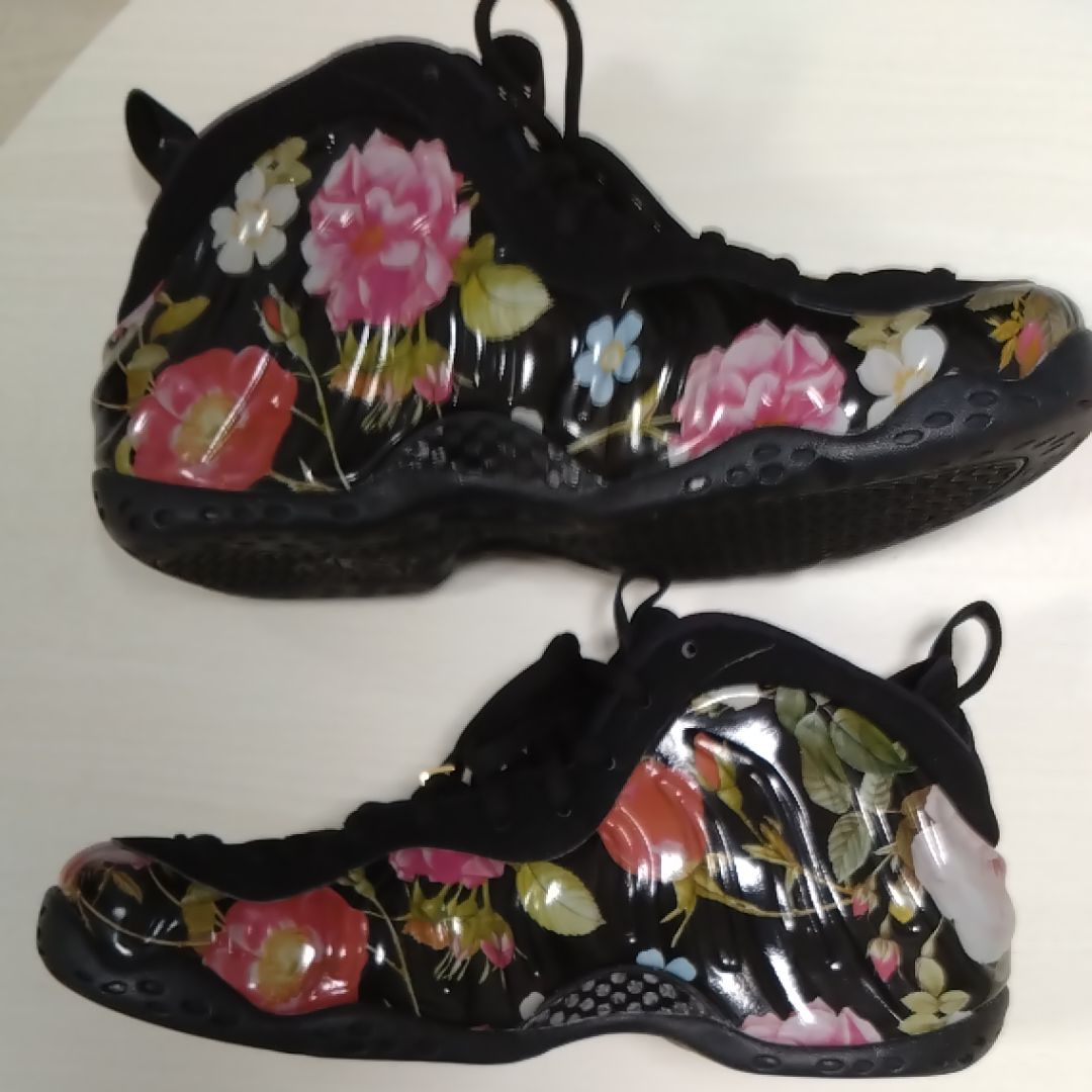 Nike Air Foamposite One "Floral"