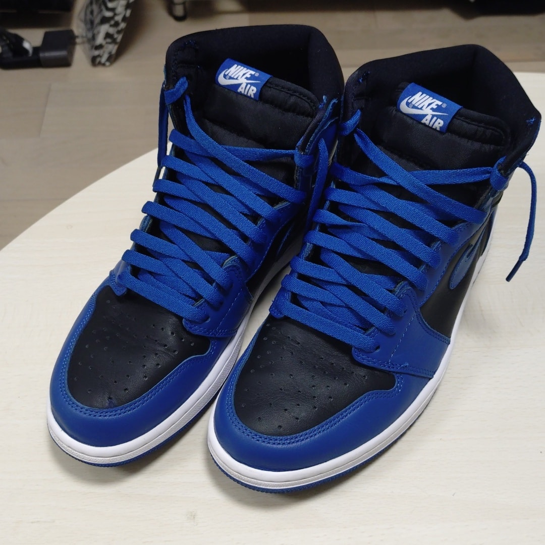 Nike Air Jordan 1 Retro High OG "Dark Marina Blue"
